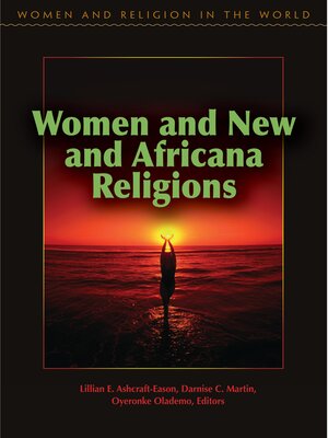 cover image of Women and New and Africana Religions